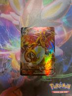 Charizard VMAX Rainbow Rare, Hobby en Vrije tijd, Verzamelkaartspellen | Pokémon, Verzenden, Nieuw, Losse kaart, Foil
