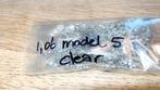 Strassketting clear 1,06 cm. Model 5, Ophalen of Verzenden, Nieuw