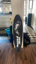 Longboard, Ophalen of Verzenden, Zo goed als nieuw, Skateboard, Longboard