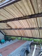 Polyester dakplaten, Ophalen, Gebruikt, 250 cm of meer, Overige typen