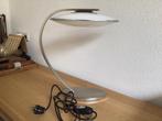 Dimbare Retro Bankamp Designlamp. Zgan, Ophalen of Verzenden, Zo goed als nieuw, Minder dan 50 cm