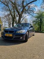 BMW 3-Serie (e90) LCI 2.0 I 320  125KW 2009 Blauw, Origineel Nederlands, Te koop, 5 stoelen, 1400 kg