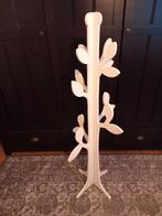 Kinderkapstok boom, Ophalen, 100 tot 150 cm, Zo goed als nieuw, Staande kapstok