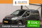 Citroën Berlingo 1.6 BlueHDI AIRCO EURO 6 € 6.900,00, Auto's, Bestelauto's, Nieuw, Origineel Nederlands, Zilver of Grijs, Airconditioning