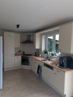 Hoek keuken, Huis en Inrichting, Keuken | Complete keukens, Ophalen, Gebruikt, Hoekkeuken, Hout