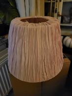 Ikea herstart lampenkap rose, Huis en Inrichting, Ophalen, Zo goed als nieuw, Rond