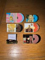6 Taylor Swift pins albums platen vinyl, Ophalen of Verzenden, Nieuw, Speldje of Pin