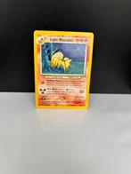 Light ninetales, Hobby en Vrije tijd, Verzamelkaartspellen | Pokémon, Ophalen of Verzenden, Zo goed als nieuw, Meerdere kaarten