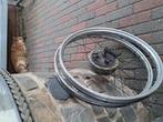 Twee kreidler  velgen  19 inz maal  2. 1/4, Fietsen en Brommers, Ophalen of Verzenden, Zo goed als nieuw, Algemeen, Wiel