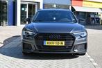 Audi A6 Avant 55 TFSI e quattro Pro Line S Competition, Auto's, Gebruikt, 4 cilinders, Leder en Stof, Plug-in hybride