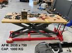 heftafel capaciteit 1000 kg : 1400 eu . ACTIEPRIJS 1325 € ZO, Ophalen, Nieuw