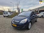 Opel Meriva 1.4 Turbo Cosmo|NAP|CRUISE|NAVI|, Voorwielaandrijving, 15 km/l, Gebruikt, 680 kg