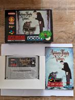 Addams Family Values voor super nintendo!, Spelcomputers en Games, Games | Nintendo Super NES, Ophalen of Verzenden, 1 speler