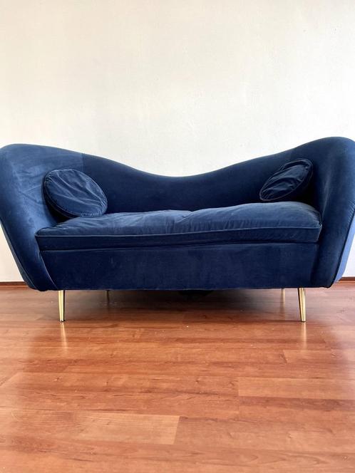 MADE 2 zits sofa modern, Huis en Inrichting, Banken | Sofa's en Chaises Longues, Gebruikt, Tweepersoons, 150 tot 200 cm, 75 tot 100 cm
