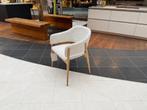Estetica set van 3 Stoelen Merano, Molteo en Lofty, Hout, Drie, Wit, Nieuw