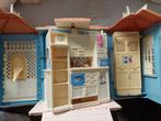 Barbie poppenhuis, Ophalen of Verzenden, Zo goed als nieuw, Poppenhuis