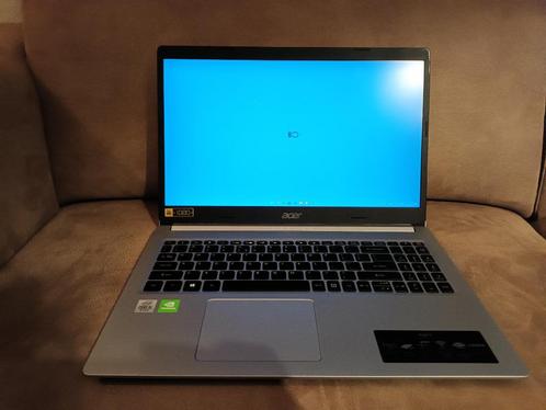 Acer Aspire 5, Computers en Software, Windows Laptops, Gebruikt, 15 inch, SSD, 2 tot 3 Ghz, 8 GB, Qwerty, Met videokaart, Ophalen