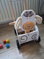Wooden walker sheep, Ophalen, Zo goed als nieuw