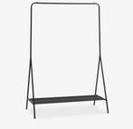 LYNGDAL Kledingrek - Zwart, Ophalen, Zo goed als nieuw