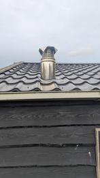 Rvs tuinkachels terraskachel houtkachel  tuinhaard, Tuin en Terras, Tuinhaarden, Ophalen of Verzenden, Nieuw