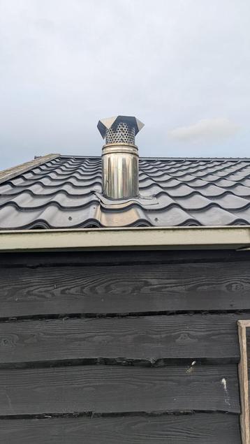 Rvs tuinkachels terraskachel houtkachel  tuinhaard beschikbaar voor biedingen