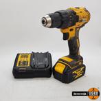 DeWalt DCD777 Accu Boormachine | Incl Lader - In Goede Staat, Doe-het-zelf en Verbouw, Gereedschap | Boormachines, Zo goed als nieuw