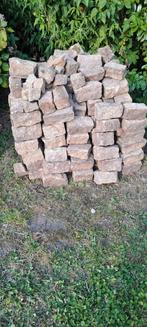 Zweeds Geel Graniet en Portugees Grijs Graniet, Tuin en Terras, Ophalen, Gebruikt, Overige typen, Natuursteen