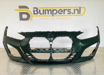 Bumper BMW 4 Serie G22 G23 MPakket 8082226 Voorbumper 13473R beschikbaar voor biedingen