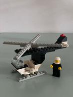 Vintage Lego 745 Politie Helikopter met Figuur, Ophalen, Gebruikt, Complete set, Lego