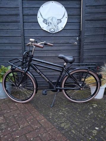 Cortina u4 transport jongensfiets kinderfiets 24 inch 3v beschikbaar voor biedingen