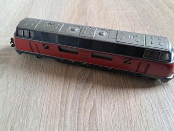 Märklin diesellocomotief V200 beschikbaar voor biedingen