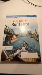 Neue kontakte 3 havo, Ophalen, Duits, Noordhoff Uitgevers, HAVO