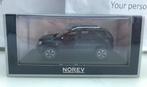 Norev 1:43 Dacia Duster 2020 Navy Blue nieuw in display, Nieuw, Overige merken, Ophalen of Verzenden, Auto