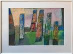 Abstract  - Kunstenaar: Kees Wagemaker, Ophalen