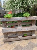 Pallet voor kruiden in te kweken, Ophalen, Zo goed als nieuw