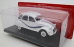 Citroen 2CV France 3 schaal 1:24 Collection CITROEN # 1, Hobby en Vrije tijd, Modelauto's | 1:24, Nieuw, Overige merken, Auto