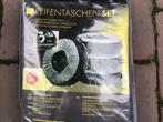 Te koop aangeboden: nieuwe set bandenhoezen., Ophalen of Verzenden