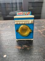 Vintage Rico Dalila Mini Wasmachine Poppenhuis 1975, Verzamelen, Poppenhuizen en Toebehoren, Ophalen