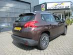Peugeot 2008 1.2 VTi Active / AIRCO /NAV / CRUISE CONTROL, Voorwielaandrijving, Euro 5, Gebruikt, Bruin