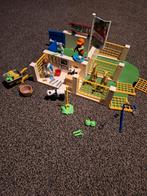 Playmobil zoo dierenkliniek 4009, Complete set, Ophalen of Verzenden, Zo goed als nieuw