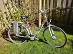 Giant Twist CS Double W Low M Elektrische fiets, Ophalen, Gebruikt, 30 tot 50 km per accu, Giant