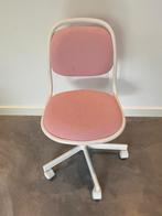 Bureaustoel kind ( roze)!, Gebruikt, Bureaustoel, Roze, Ophalen