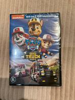 Paw Patrol Big Truck Pups DVD, Avontuur, Verzenden, Alle leeftijden, Boxset