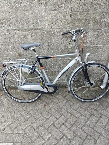 Batavus Weekend heren fiets 57cm nieuwstaat beschikbaar voor biedingen