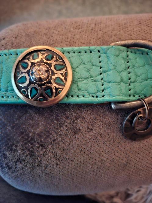 Gave halsband maat xl, Dieren en Toebehoren, Hondenhalsbanden en Penningen, Zo goed als nieuw, Ophalen of Verzenden