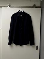 Heren overhemd / blouse zwart  Tommy Hilfiger maat 41, Zwart, Tommy Hilfiger, Ophalen of Verzenden, Zo goed als nieuw