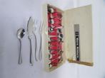 A6250. Set klassieke lepels, vintage bestek, Antiek en Kunst, Ophalen of Verzenden