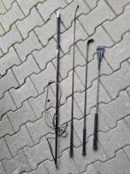 Springzweep, dressuurzweep, longeerzweep lichtgewicht, Ophalen, Dressuur