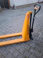 Jungheinrich Steekwagen - Handpalletwagen, Ophalen, Jungheinrich, Tot 1000 kg, Handmatig