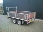 Gebruikte Plateauwagen. 275x160x50 cm. 1500 kg., Gebruikt, Niet ingevuld, Niet ingevuld, Ophalen